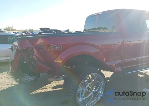 2015 Ford F-150 Xlt from USA, damaged, VIN 1FTEX1E80FFB03320